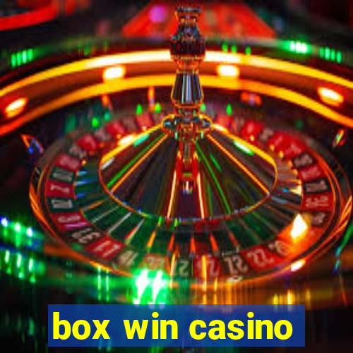 box win casino